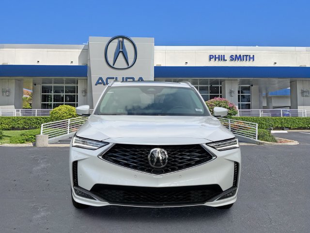 New 2026 Acura MDX w/ Advance Package AWD/4WD image 9
