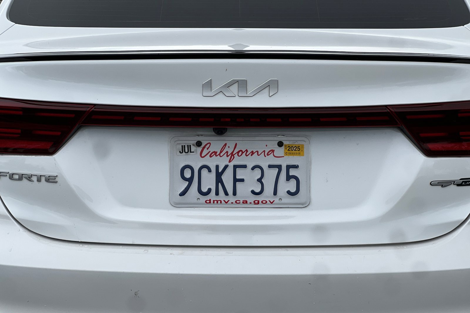 Certified 2022 Kia Forte GT-Line w/ GT-Line Premium Package image 48