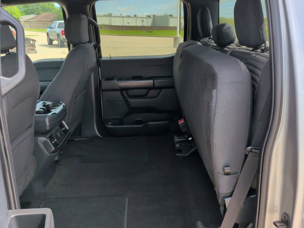 Used 2021 Ford F150 XL w/ STX Appearance Package RWD image 36