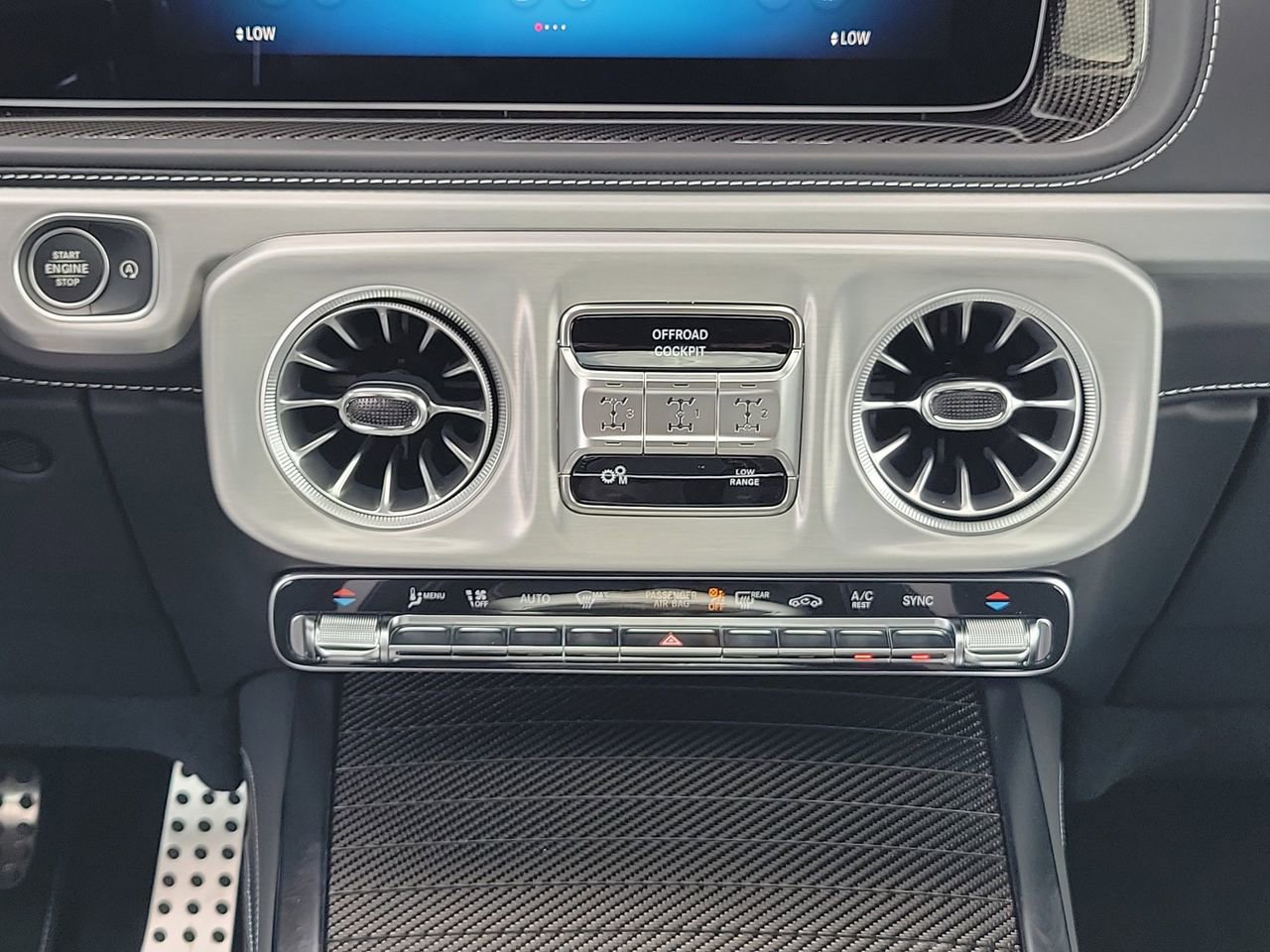 New 2026 Mercedes-Benz G 63 AMG 4MATIC image 17