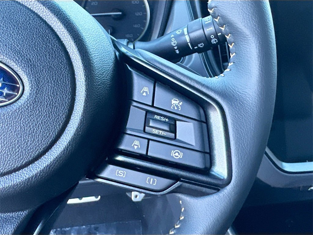 New 2025 Subaru Crosstrek 2.5i Sport image 9