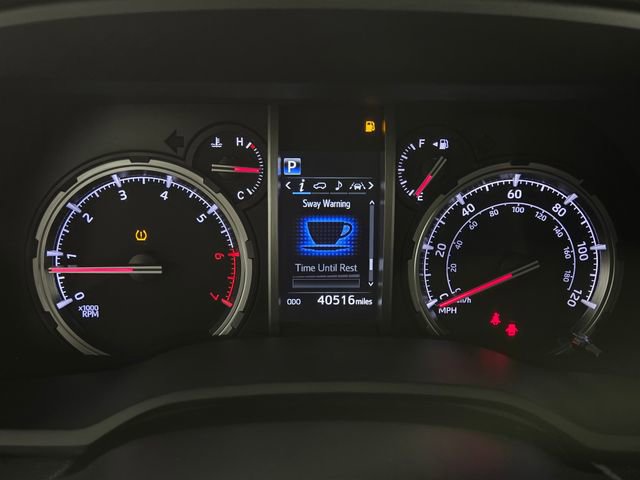 Used 2024 Toyota 4Runner TRD Off-Road image 20