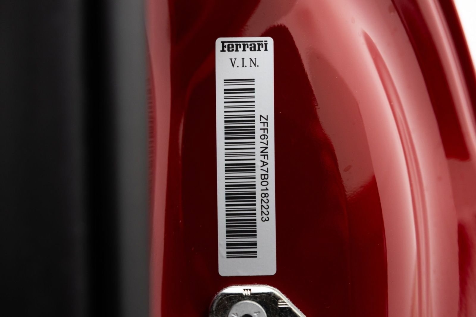 Used 2011 Ferrari 458 Italia Coupe RWD image 14