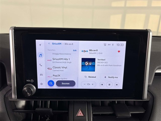 Used 2023 Toyota RAV4 LE image 18