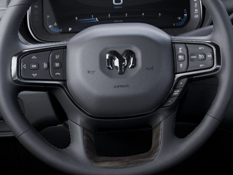 New 2026 RAM 3500 Limited image 19