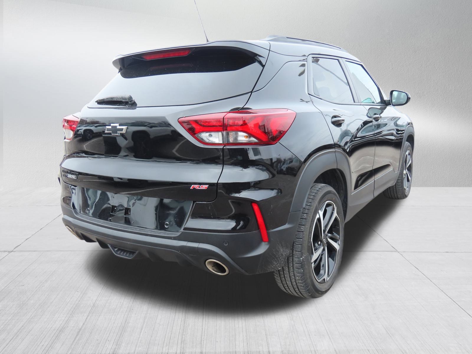 Used 2023 Chevrolet TrailBlazer RS w/ Sun and Liftgate Package AWD/4WD image 7