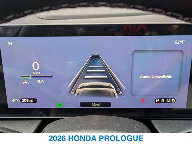 New 2026 Honda Prologue Touring image 16