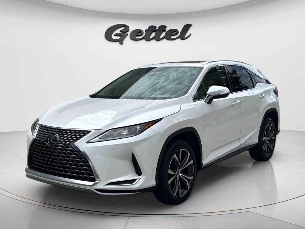 Used 2021 Lexus RX 350 FWD w/ Premium Package