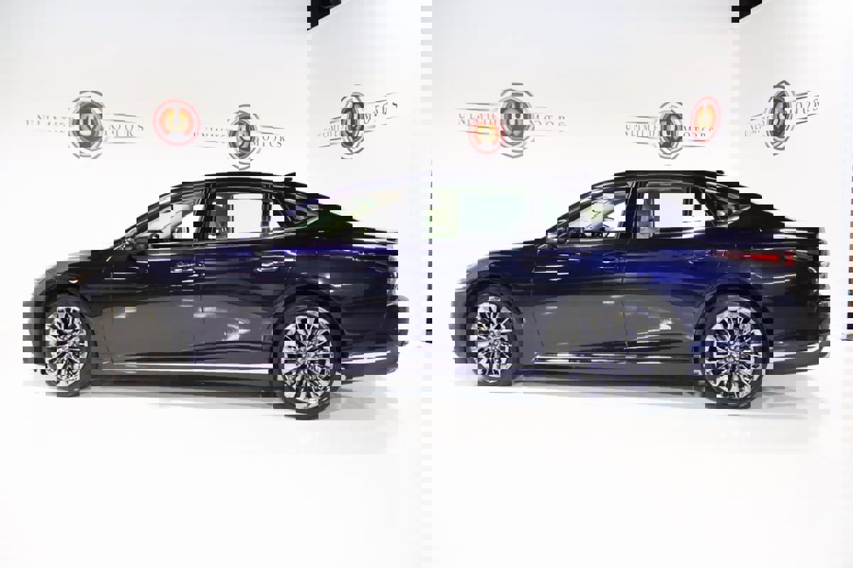 Used 2019 Lexus LS 500 AWD image 31