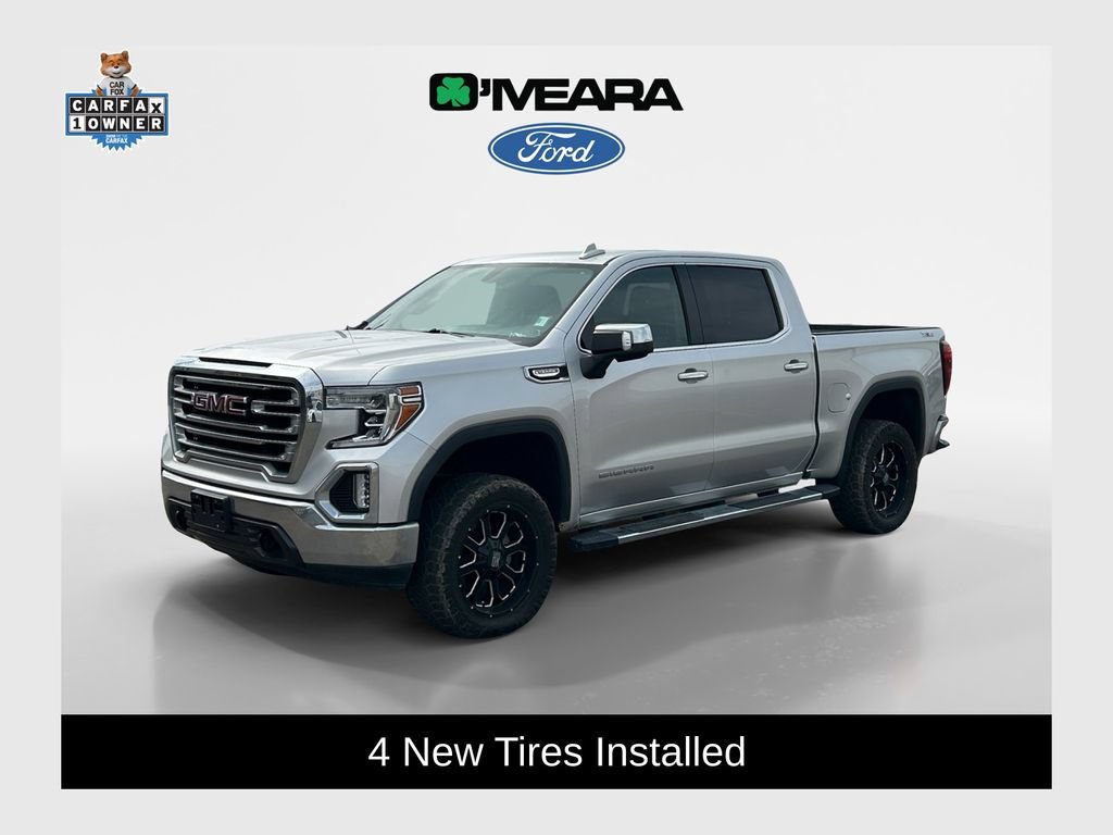 Used 2020 GMC Sierra 1500 SLT