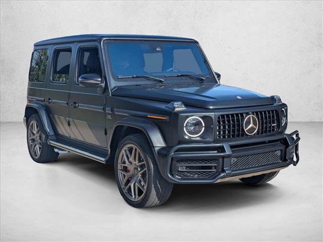 Used 2024 Mercedes-Benz G 63 AMG 4MATIC image 3