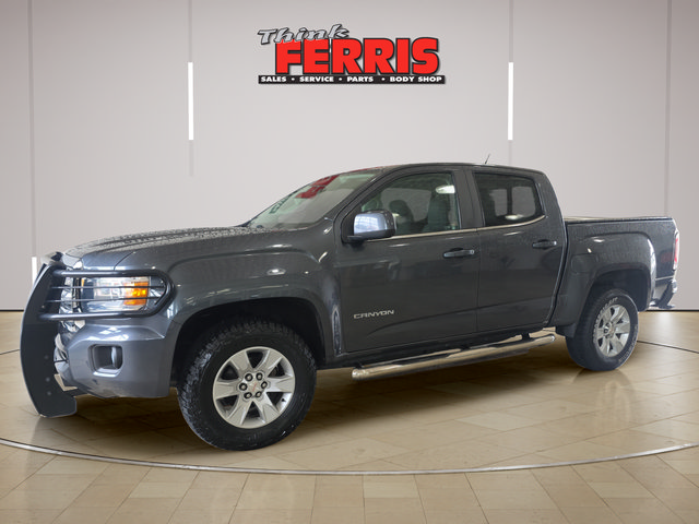 Used 2016 GMC Canyon SLE w/ SLE Convenience Package RWD image 1