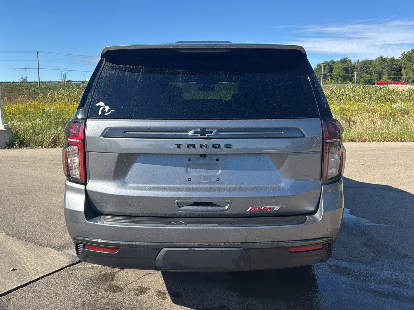 Used 2021 Chevrolet Tahoe RST w/ Luxury Package AWD/4WD image 4