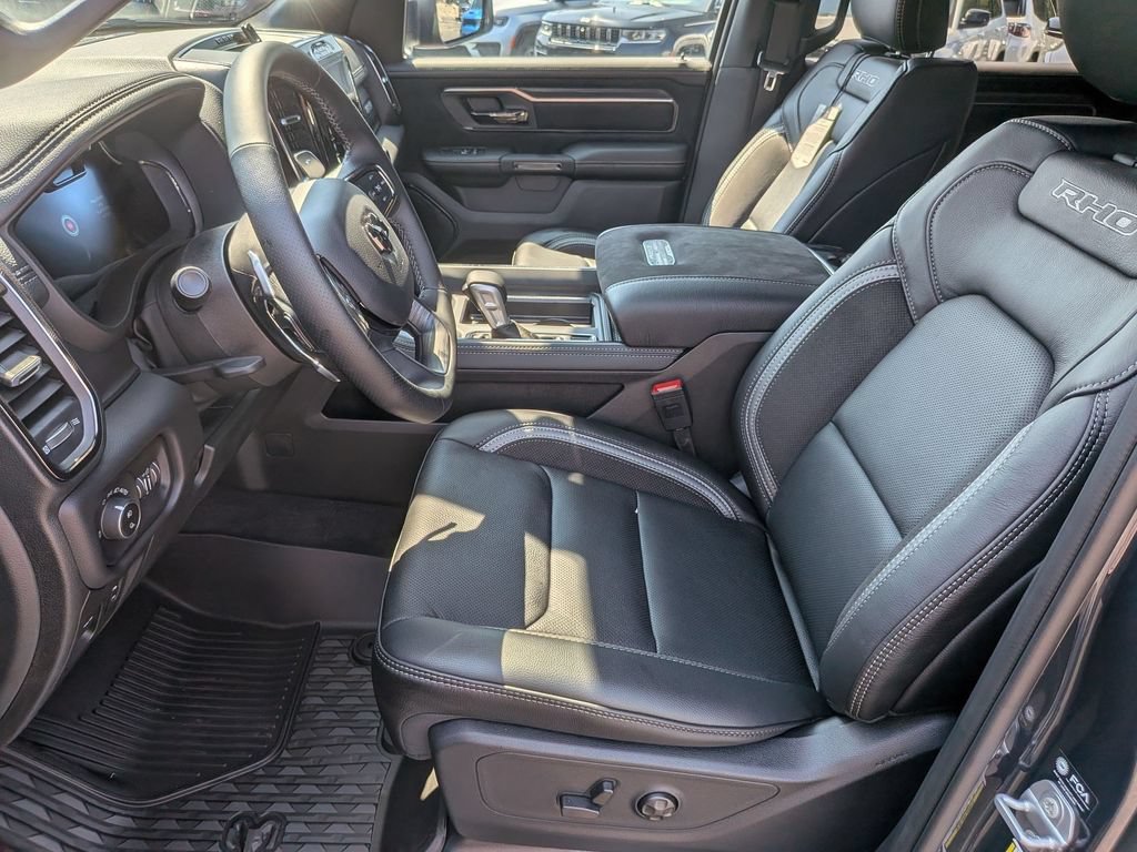 New 2027 RAM 1500 RHO AWD/4WD image 16