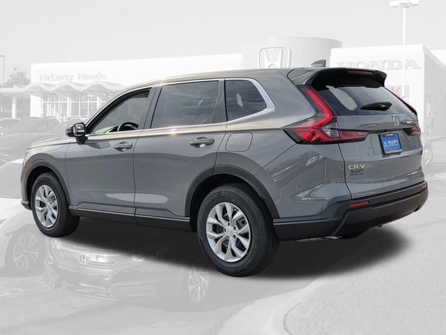 New 2026 Honda CR-V LX video 3
