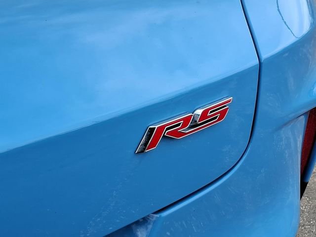 Used 2024 Chevrolet TrailBlazer RS w/ Driver Confidence Package image 28