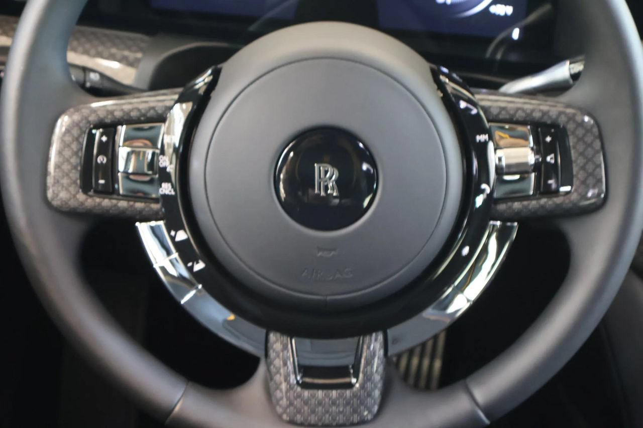 New 2026 Rolls-Royce Ghost Black Badge AWD/4WD image 20