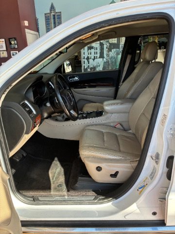 Used 2016 Dodge Durango Limited w/ Nav & Power Liftgate Group image 16