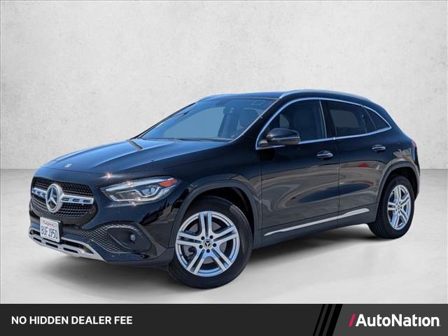 Certified 2021 Mercedes-Benz GLA 250 4MATIC image 1
