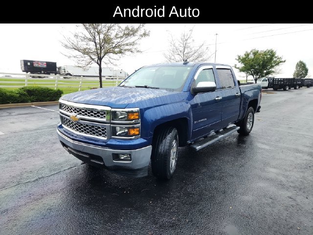 Used 2015 Chevrolet Silverado 1500 LT w/ All Star Edition RWD image 3