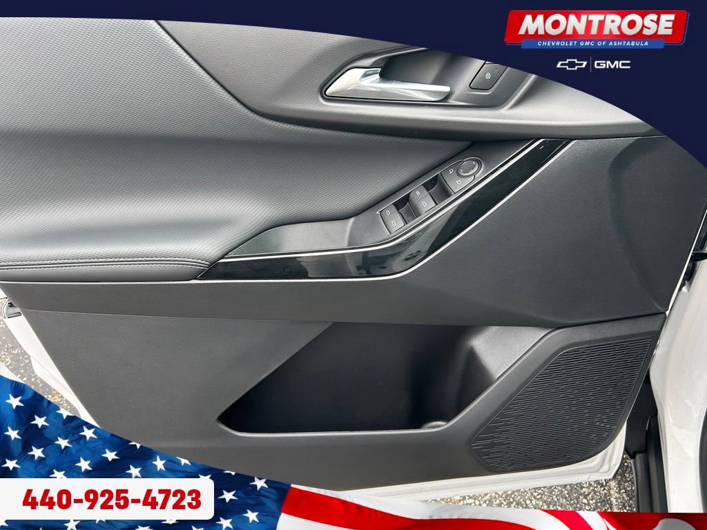 New 2027 Chevrolet Equinox LT w/ Safety and Technology Package AWD/4WD image 9