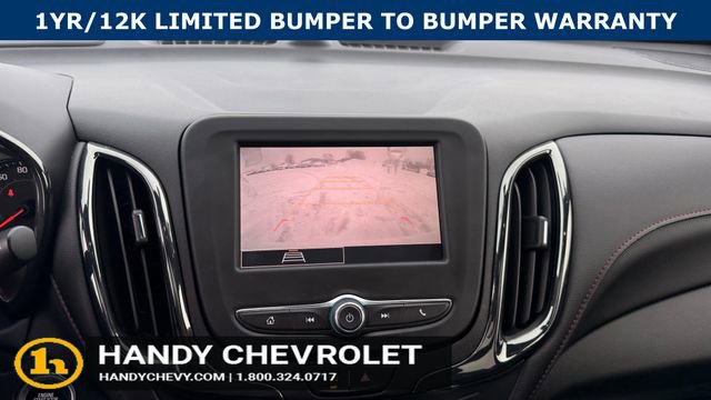Certified 2022 Chevrolet Equinox RS AWD/4WD image 29