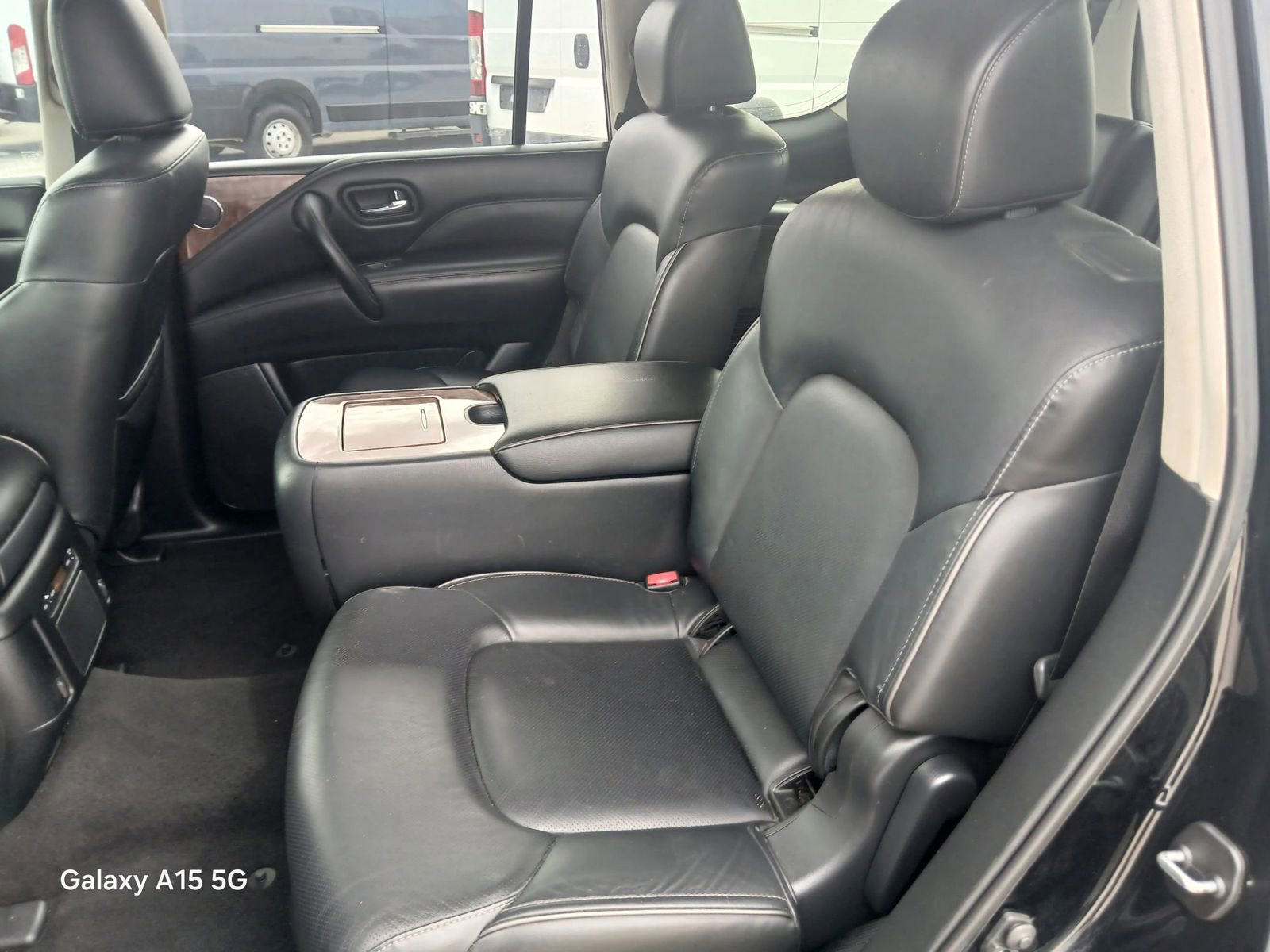 Used 2019 INFINITI QX80 Luxe AWD/4WD image 11