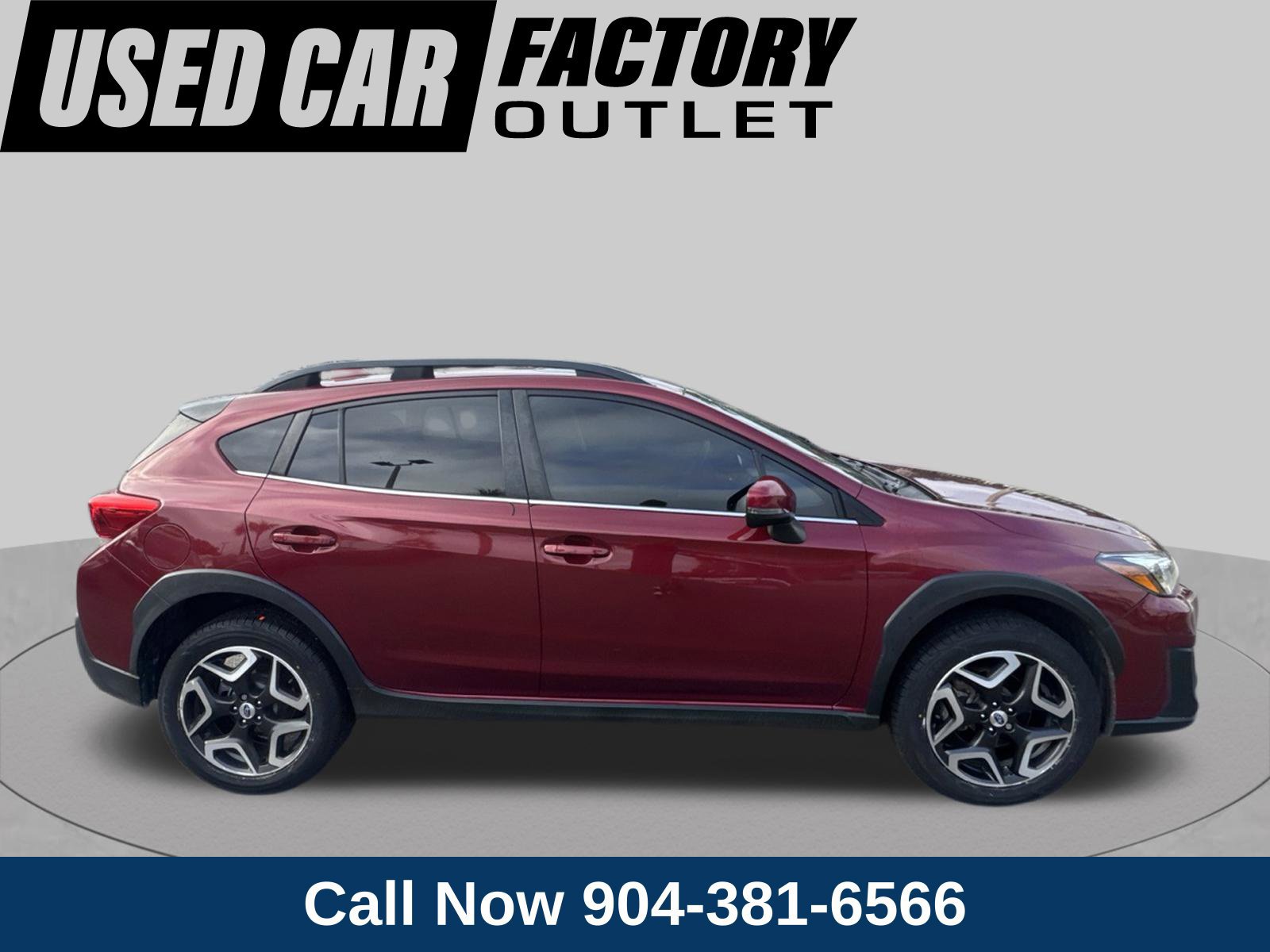 Used 2018 Subaru Crosstrek 2.0i Limited AWD/4WD image 5
