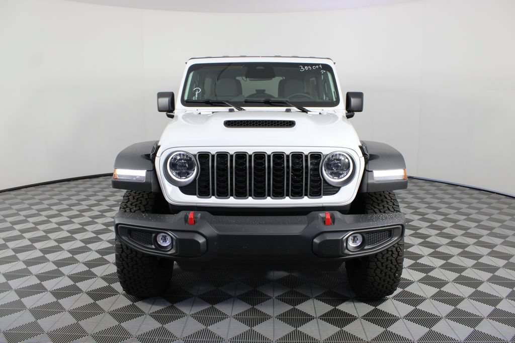New 2026 Jeep Wrangler Unlimited Rubicon AWD/4WD image 25