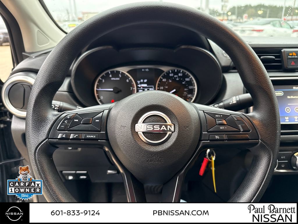 Used 2024 Nissan Versa S w/ S Plus Package image 18