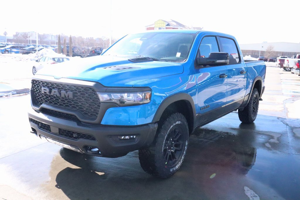 New 2026 RAM 1500 Rebel w/ Rebel Level 2 Equipment Group image 11