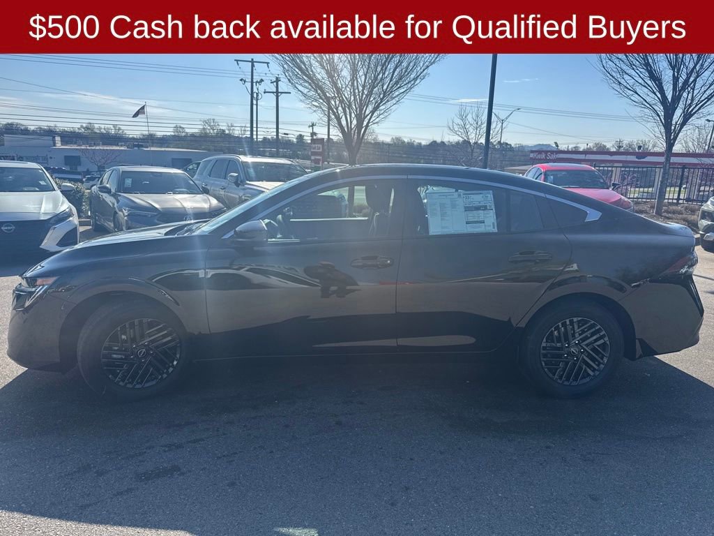 New 2026 Nissan Sentra SV image 3