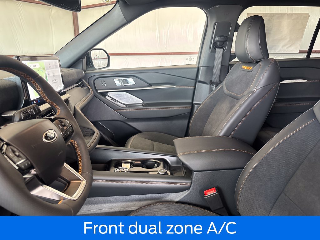 New 2026 Ford Explorer Tremor w/ Tremor Ultimate Package AWD/4WD image 14