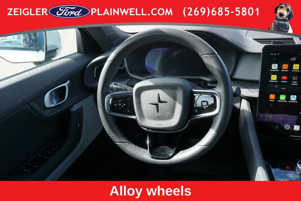 Used 2023 Polestar Polestar 2 AWD/4WD image 14