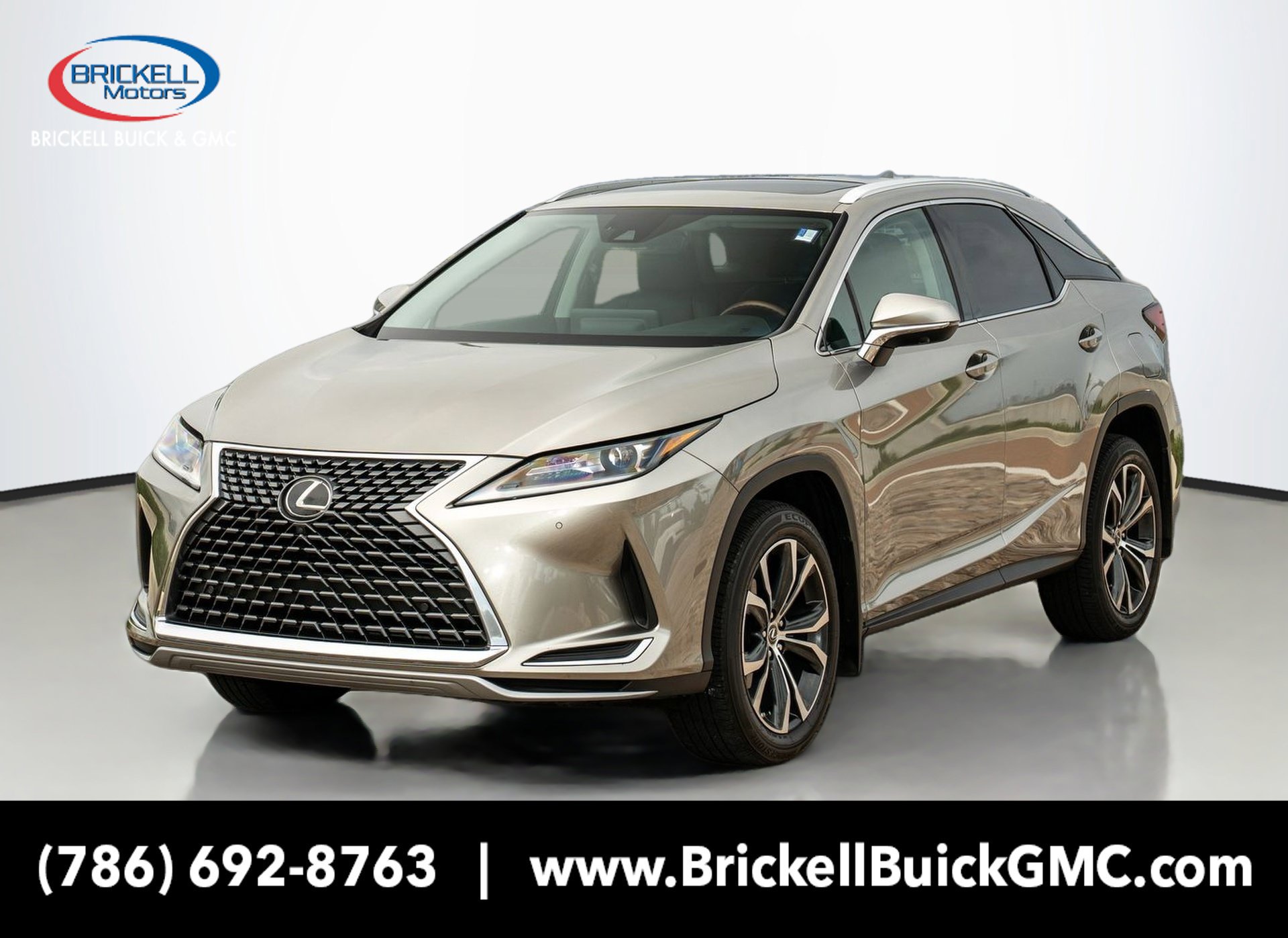 Used 2022 Lexus RX 350 FWD w/ Premium Package image 2
