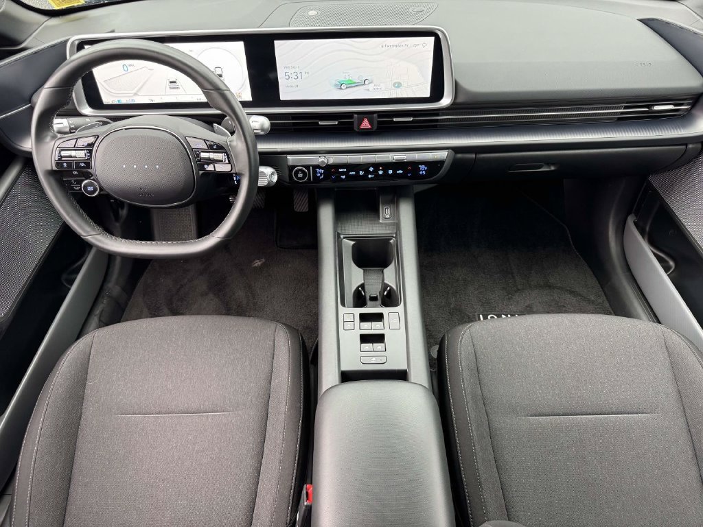 Used 2023 Hyundai Ioniq 6 SE AWD/4WD image 14