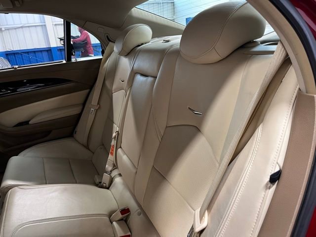 Used 2015 Cadillac CTS Premium RWD image 18