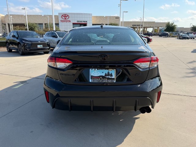 New 2027 Toyota Corolla SE FWD image 4