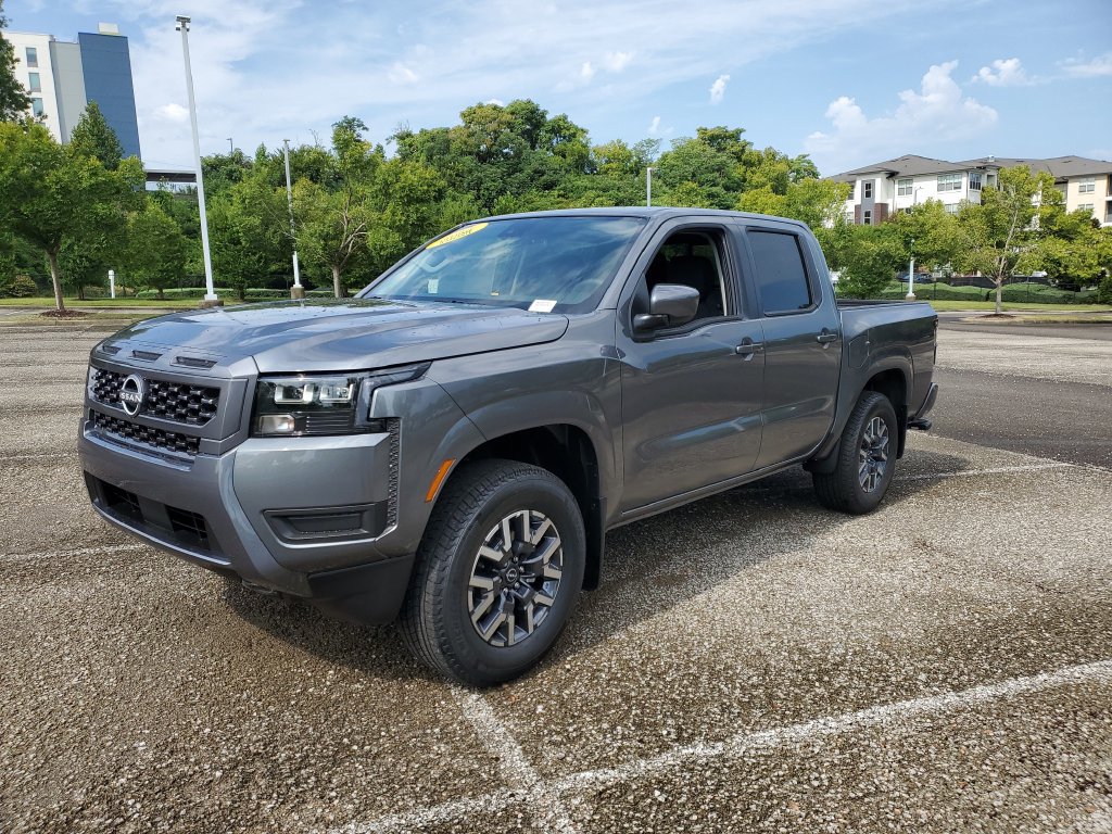 New 2026 Nissan Frontier SV w/ All-Weather Content Package AWD/4WD image 2
