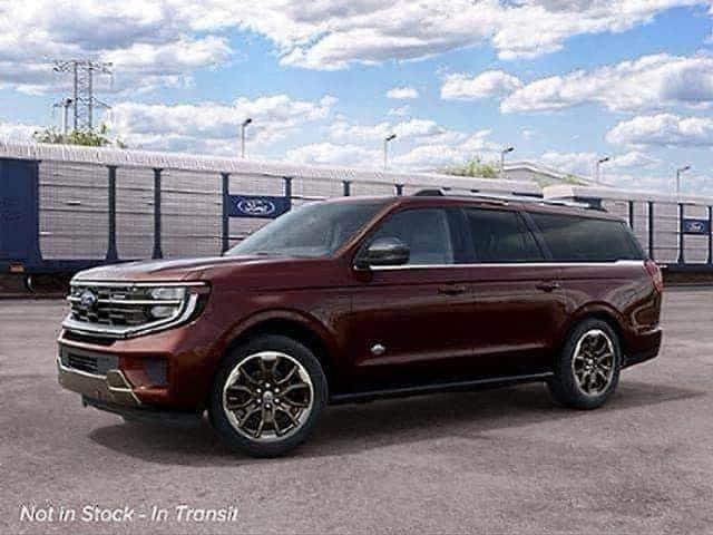 New 2027 Ford Expedition Max King Ranch AWD/4WD image 24