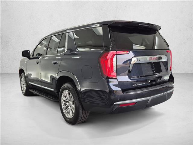 Used 2021 GMC Yukon SLT w/ SLT Luxury Plus Package RWD image 8
