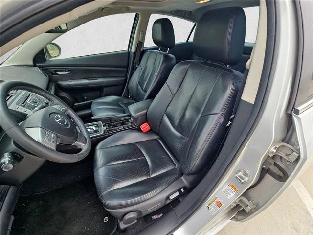 Used 2009 MAZDA MAZDA6 i Grand Touring w/ Moonroof & Bose Pkg image 13