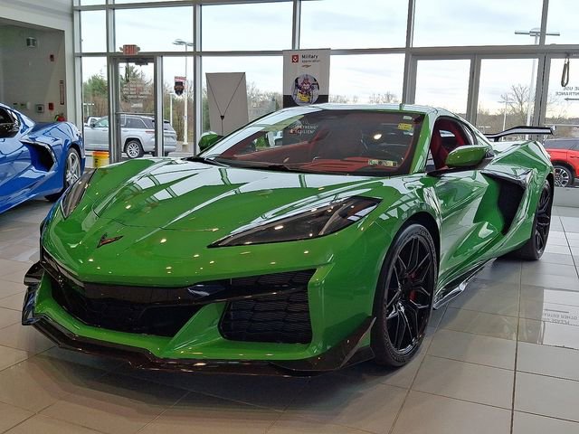 New 2026 Chevrolet Corvette Z06 image 2