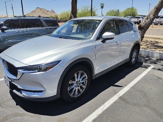 Used 2019 MAZDA CX-5 Grand Touring AWD/4WD image 9