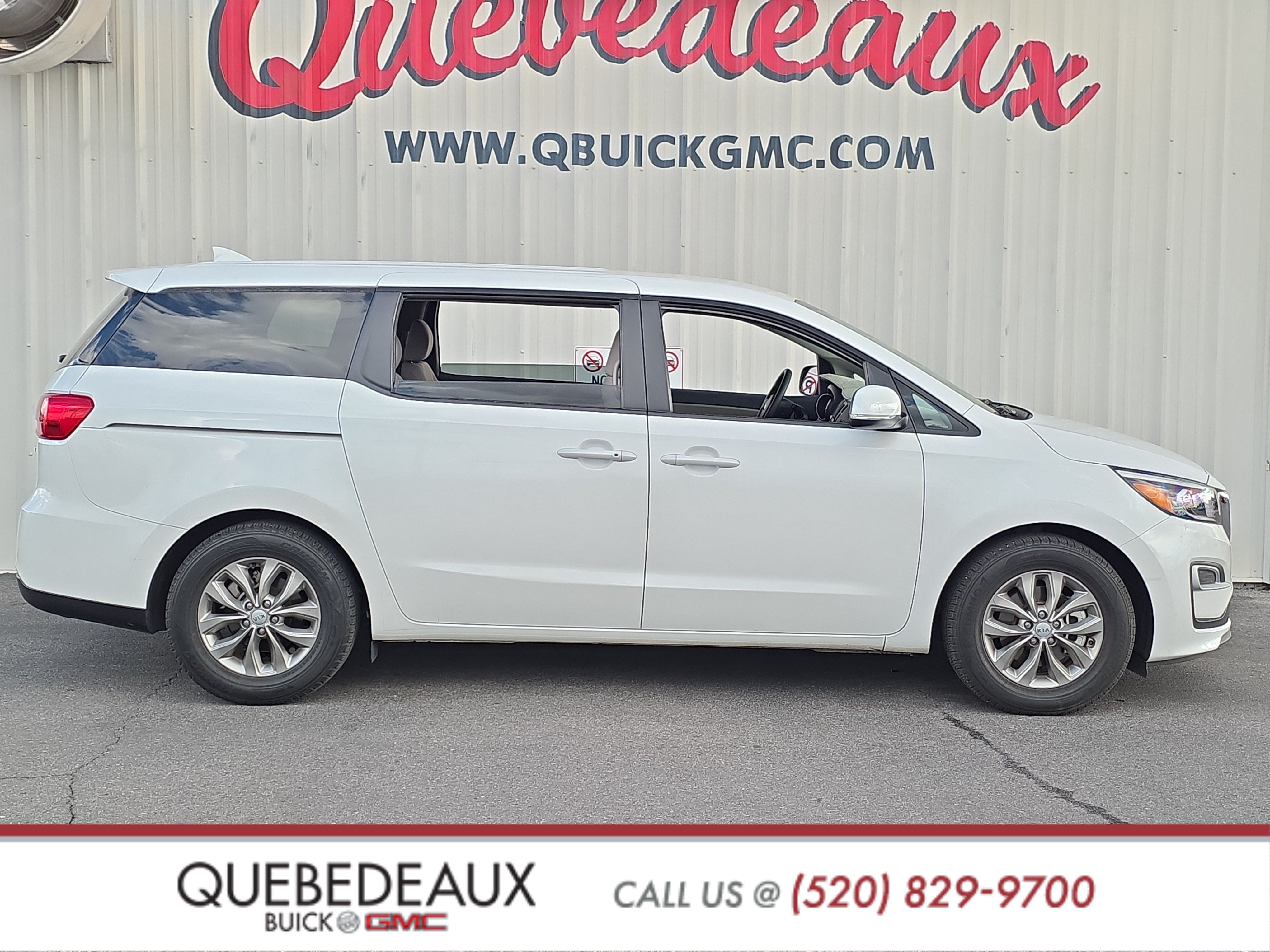 Used 2019 Kia Sedona LX FWD image 8
