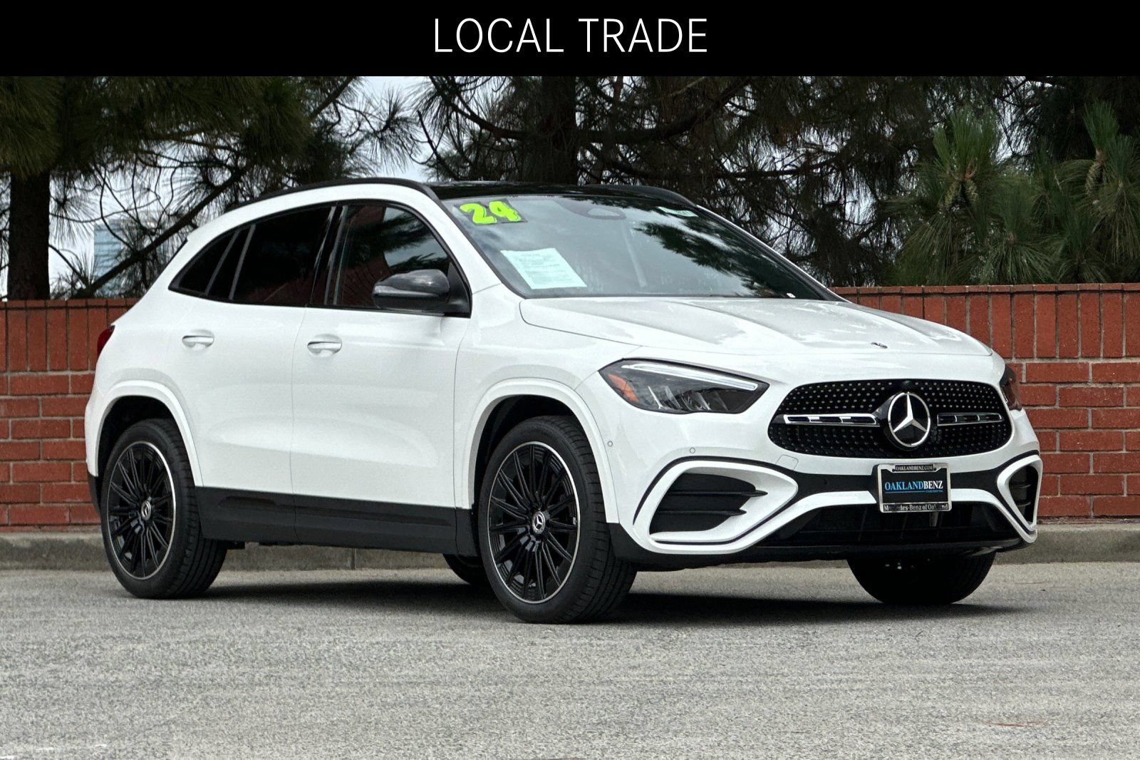 Certified 2024 Mercedes-Benz GLA 250 image 2