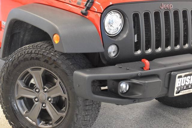 Used 2018 Jeep Wrangler Unlimited Rubicon AWD/4WD image 27