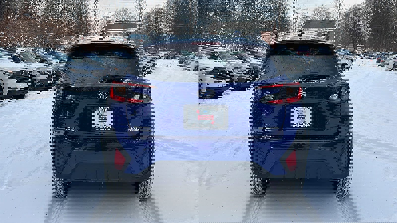 Certified 2025 Subaru Crosstrek 2.5i Limited image 6