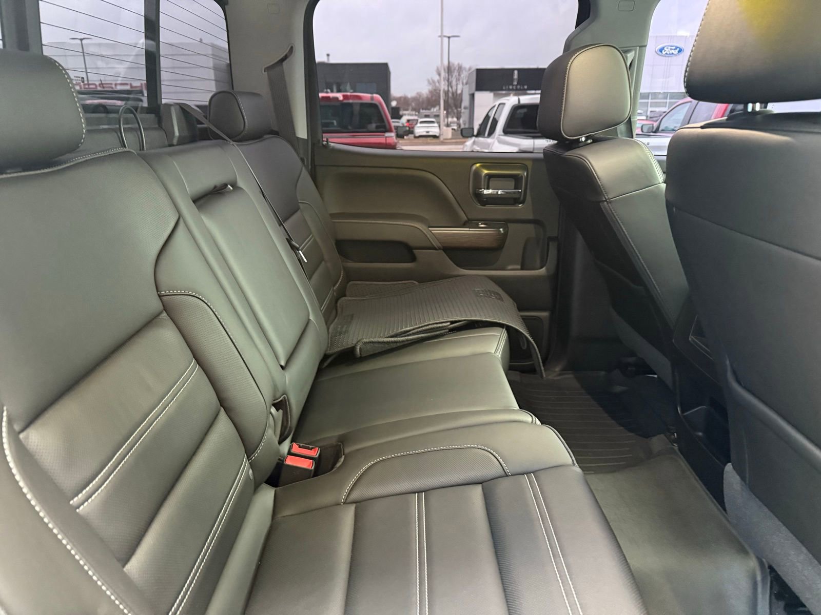 Used 2019 GMC Sierra 2500 Denali w/ Duramax Plus Package image 18