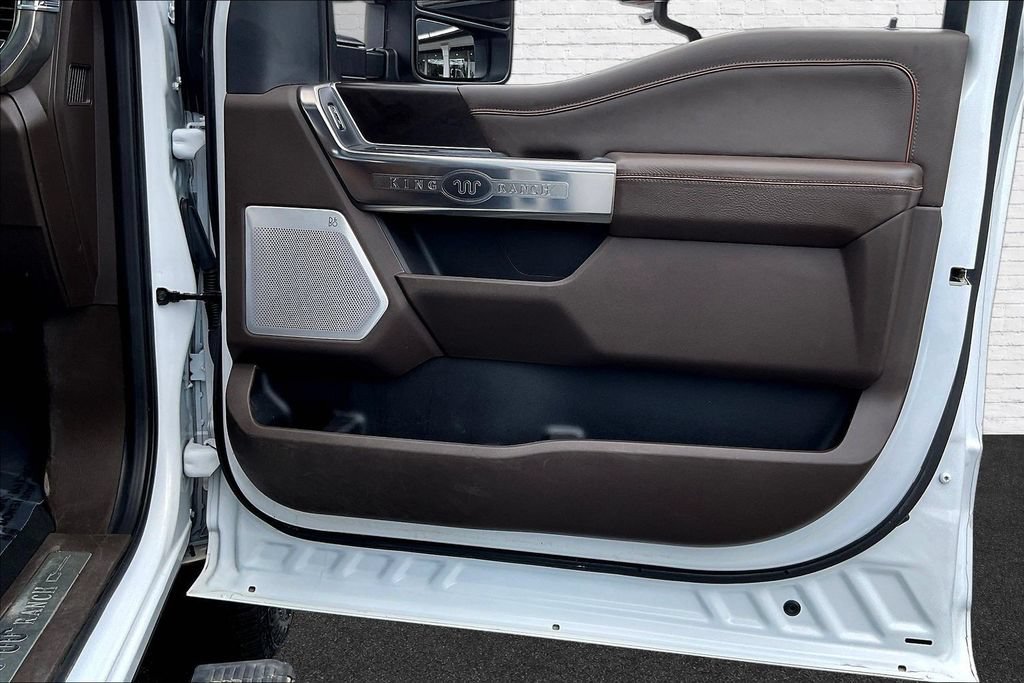 Used 2024 Ford F250 King Ranch AWD/4WD image 28